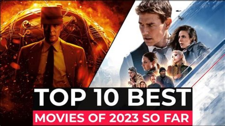 The Best Movies of 2023 (Keith’s List)