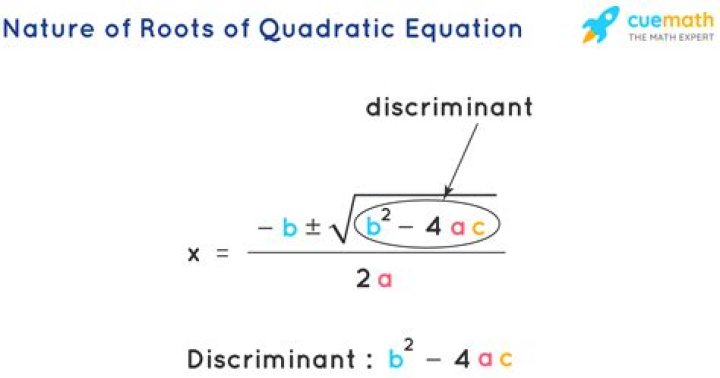 The discriminant as an invariant for the matrix representation of an inner product related to discriminant of quadratic formula i.e. $b^2-4ac$?