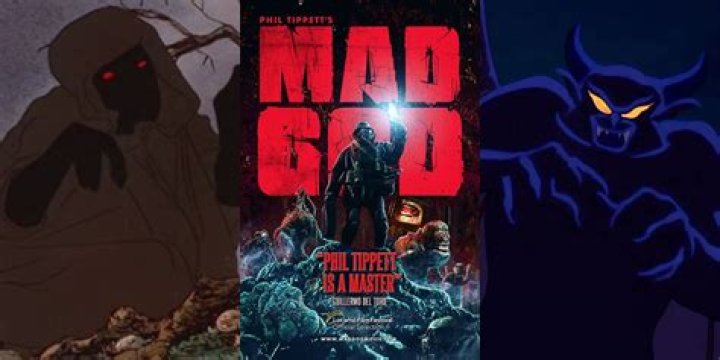 The Mad God's Bargain