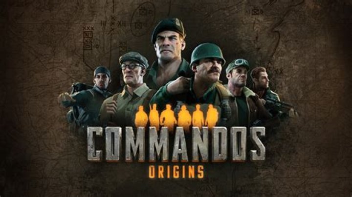 The meaning of the German words in Commandos