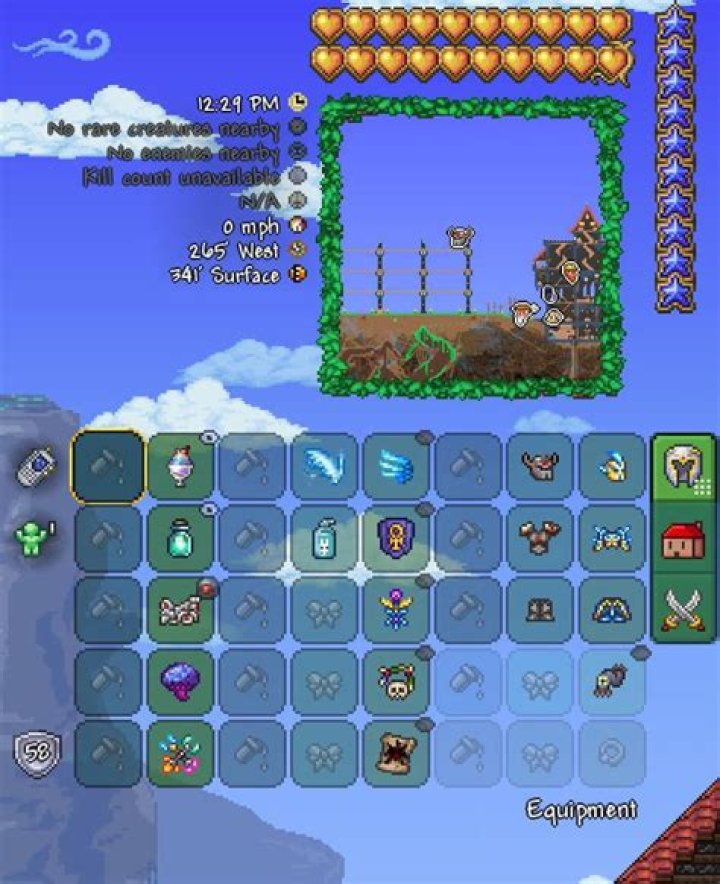 The Terraria endgame, what is left to do?