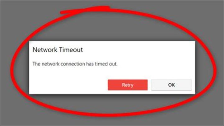 "Timed Out" error when trying to join server [duplicate]