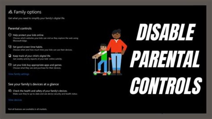 Unable to join online games of Among Us due to Parental Controls that were never set up?