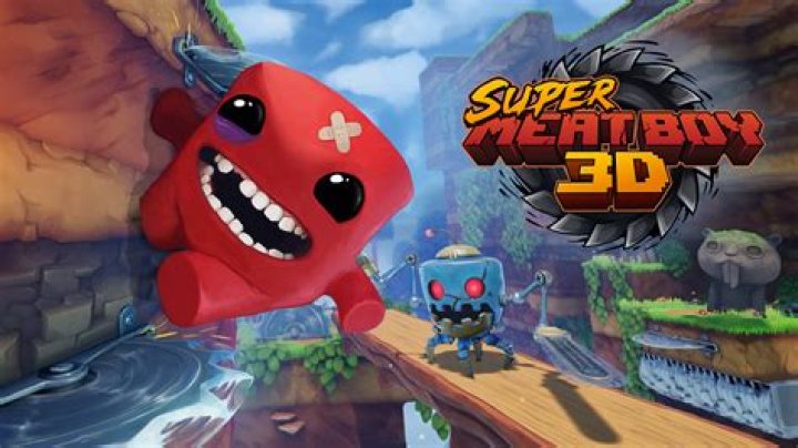 Under what circumstances can I unlock the negative levels in Super Meat Boy?