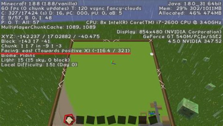 User Wii Craft - Arqade