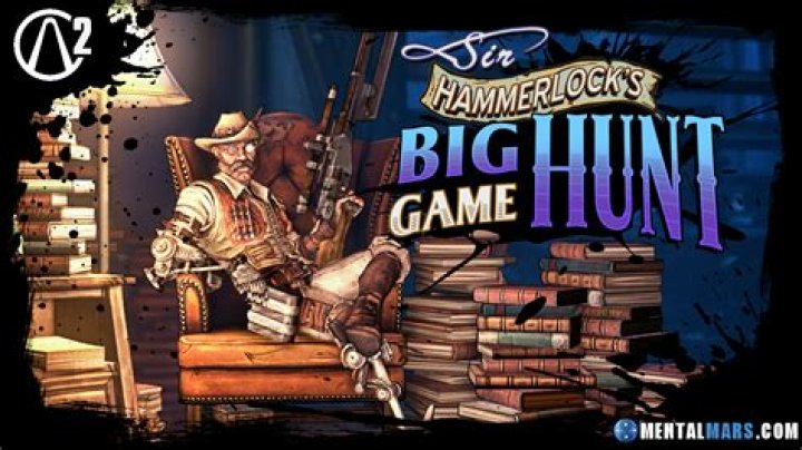Weird shield generators in Sir Hammerlock's big game hunt