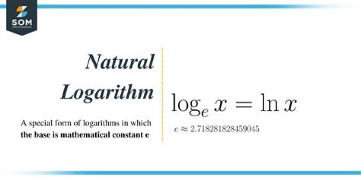 What's so "natural" about the base of natural logarithms?