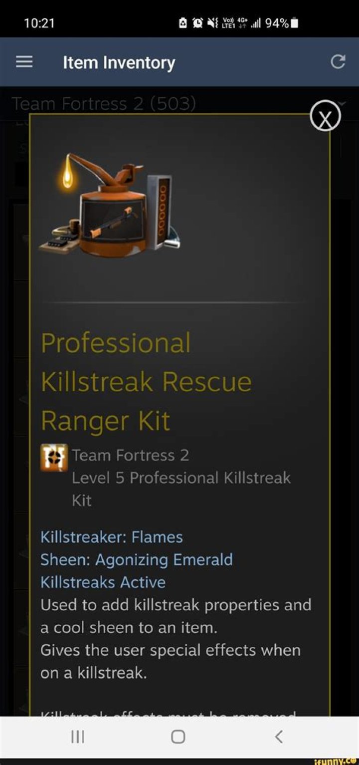 What's the difference between killstreak, specialized killstreak, and professional killstreak weapons?