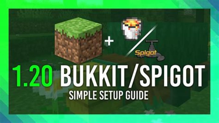What's the difference between Spigot and CraftBukkit Minecraft servers?