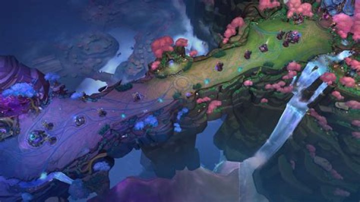 What's the point of Poro-snax in aram map