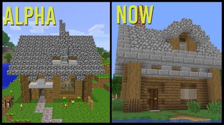 What are Minecraft Alpha and Beta and what differs between them?