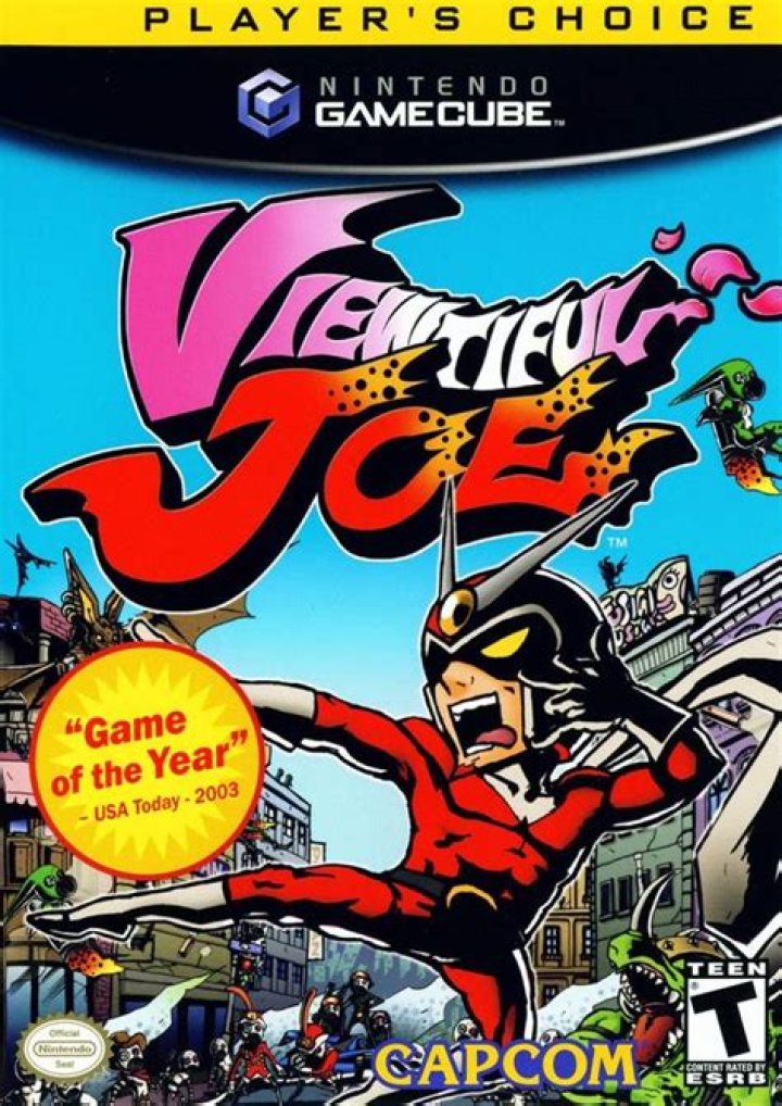 What are the differences between GC and PS2 port of Viewtiful Joe?