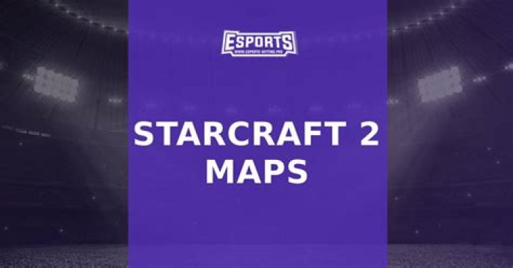 What are the essential Starcraft 2 maps for training?