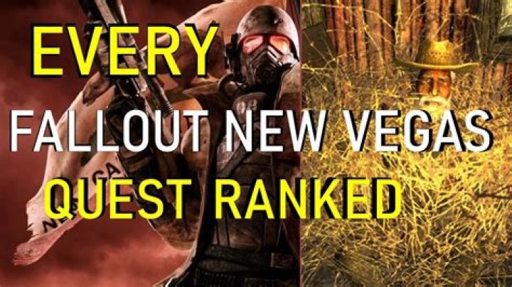 What are the exact triggers for initiating companion quests in Fallout: New Vegas?