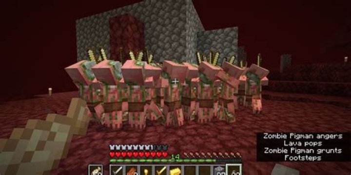 What are the rules of spawning zombie pigmen from nether portals?