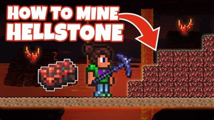 What can I do after getting stocked on hellstone? [duplicate]