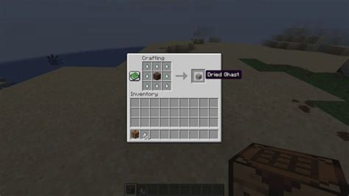 What can you craft?