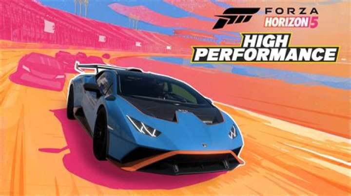 What car has the highest MPH in Forza Horizon 5?
