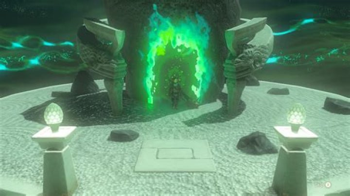 What do shrines do?