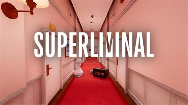 What do the red switches do in Superliminal?