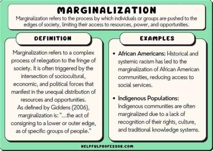 What does it mean to "marginalise out" something?
