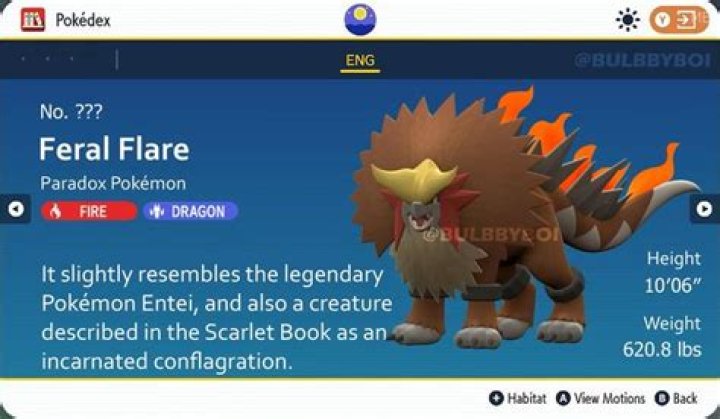 What happened to Feral Flare?