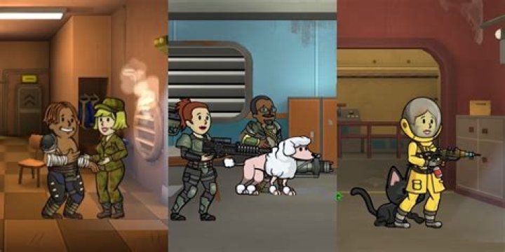 What happens if I ignore my Fallout Shelter game for two weeks?