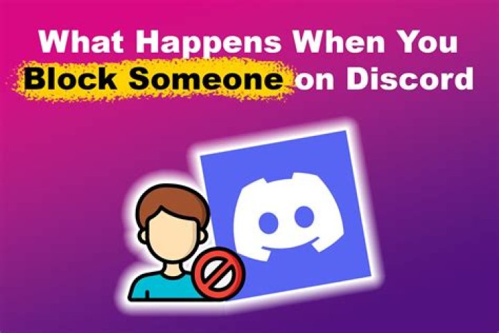 What happens when I block someone on Steam?