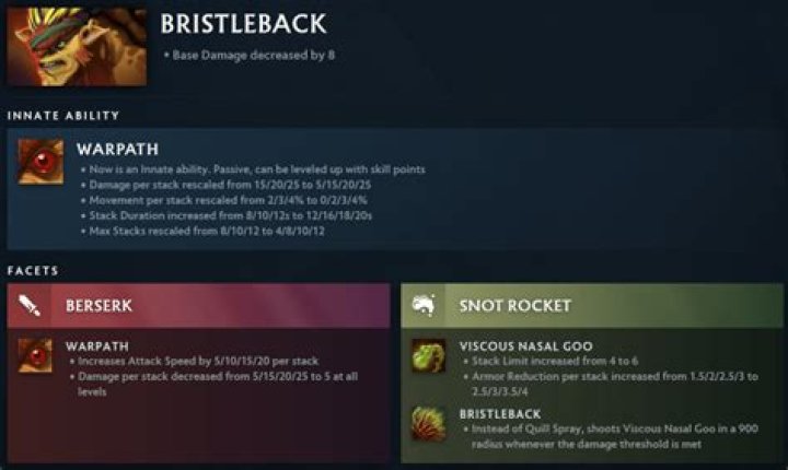 What heroes can easily counter BristleBack?