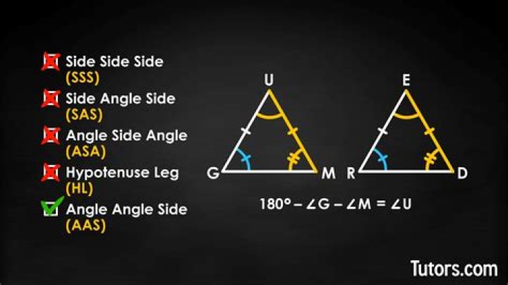 what is side of any oblique triangle if given length of other two sides and all three angles?