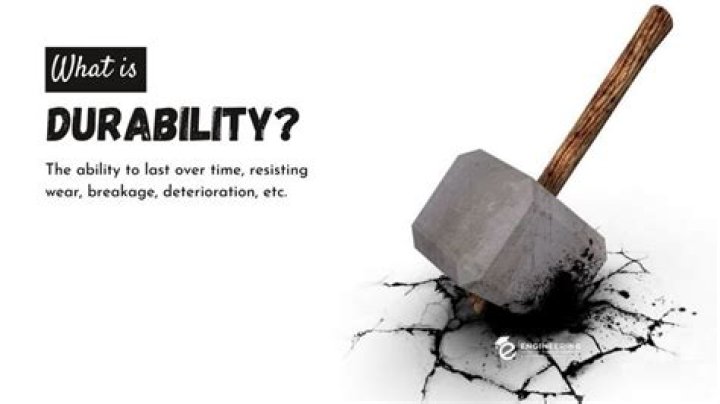 What is the actual durability of an Unbreaking tool?