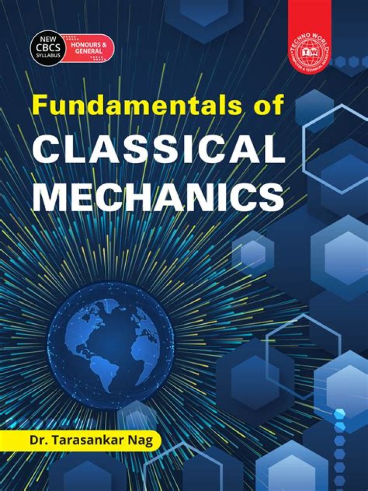 What is the best Classical Mechanics book for undergraduate?
