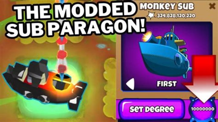 What is the best path for the monkey sub in bloons td 6? [closed]