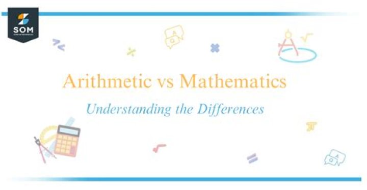 What is the difference between arithmetic and geometrical series?
