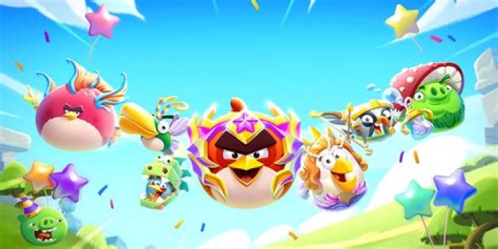 What is the "Golden Eggs" section in Angry Birds for?