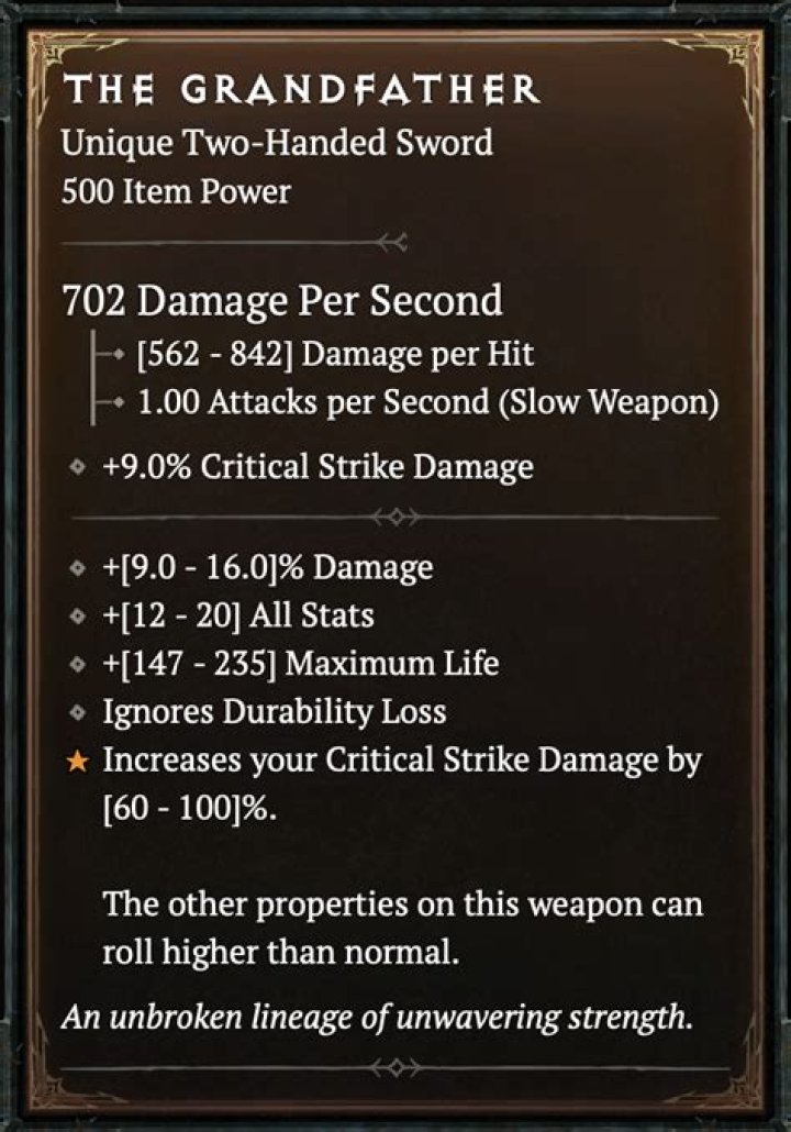 What is the point of having two weapons as a whirlwind barbarian?