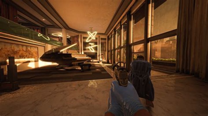 What is the range of ECM jammer in Payday 2?