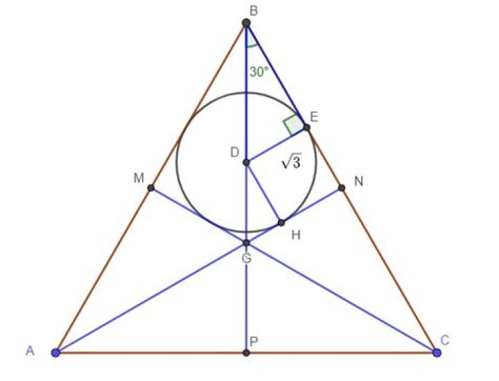 What is the value of side $AC$ in the triangle below?