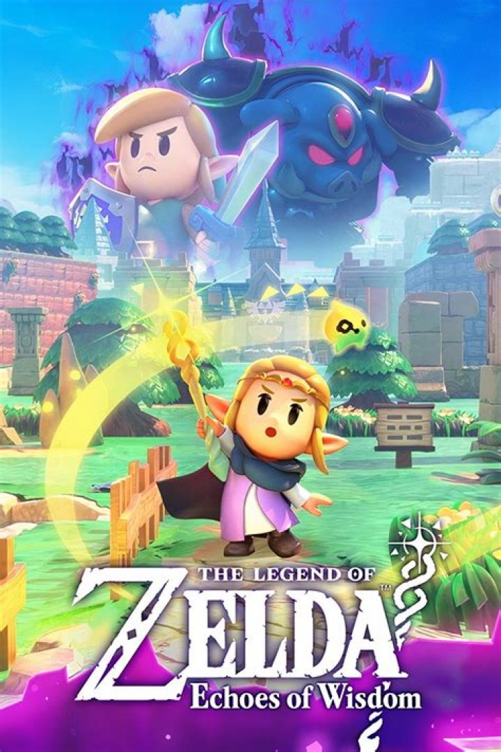 What is Zelda's Legend?
