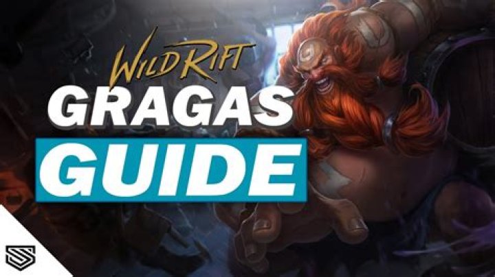 What makes gragas strong mid and how can you counter him?