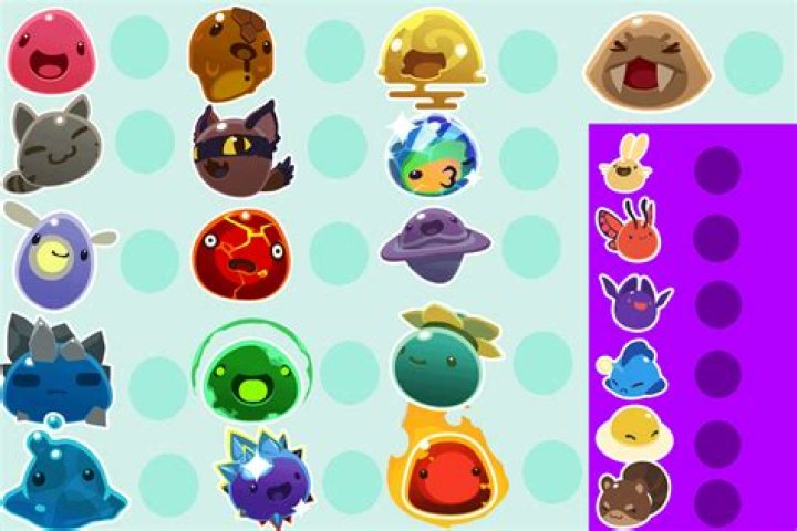 What slimes must I defeat for the Gelatin World Tour achievement?