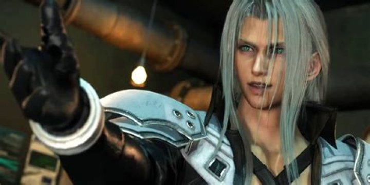 What will happen if I do not attack Sephiroth on the final battle?