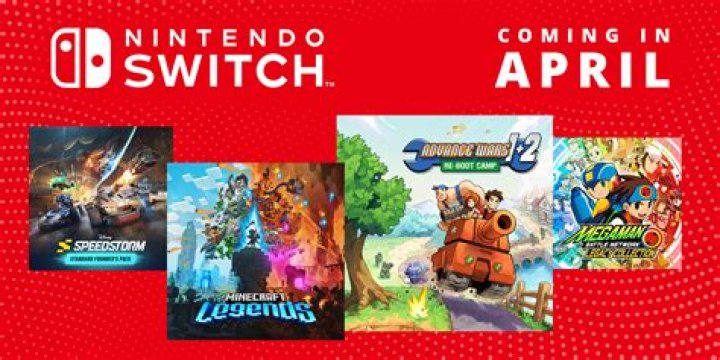 When are digital copies of Switch games made available to play?