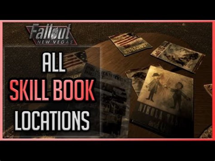 When should I read skill books in Fallout New Vegas?