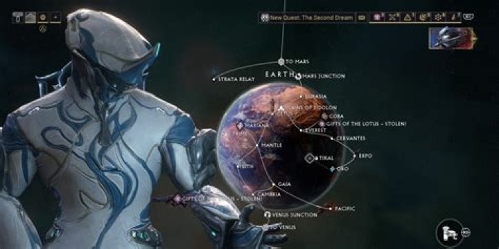 Where are neurodes on Earth?