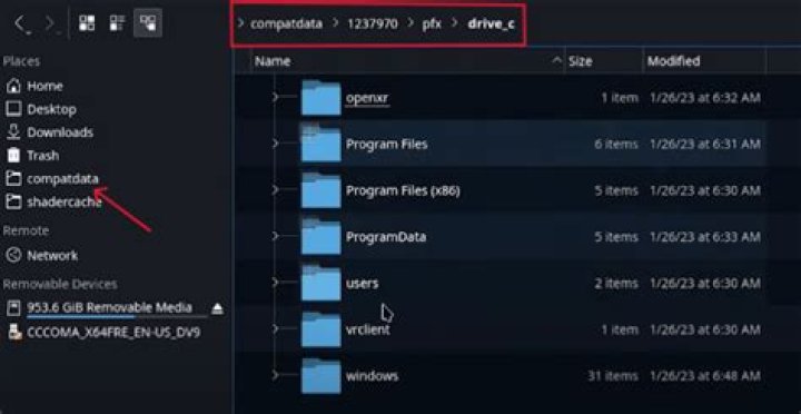 Where are VisualBoyAdvance's save files stored?