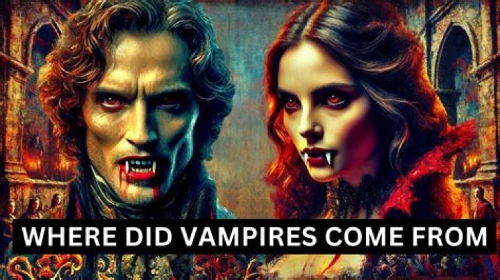 Where can I find vampires in Skyrim?