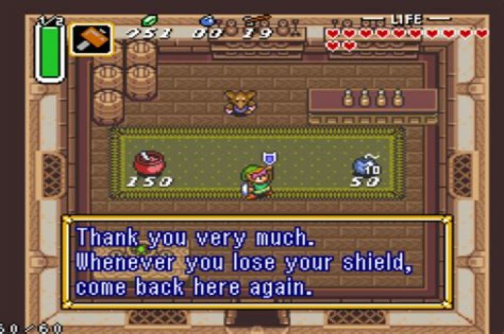 Where did my shield go? How can I get a new one?
