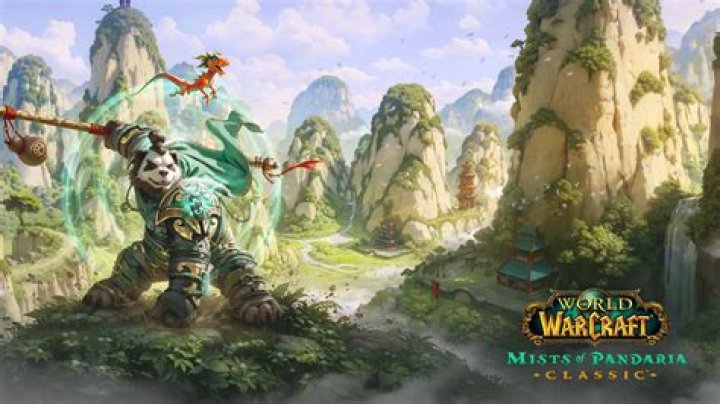 Where did the Pandaren race/continent come from?