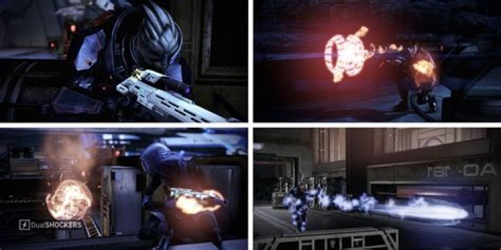 Which class is the most powerful/useful in Mass Effect 1? [closed]